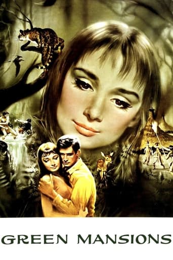 دانلود فیلم Green Mansions 1959