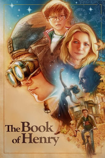 دانلود فیلم The Book of Henry 2017 (کتاب هنری)