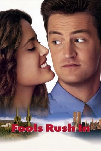 دانلود فیلم Fools Rush In 1997