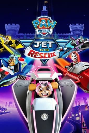 دانلود فیلم PAW Patrol: Jet to the Rescue 2020 (سگ‌های نگهبان: نجات هوایی)