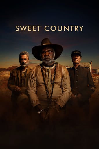 دانلود فیلم Sweet Country 2017 (سرزمین شیرین)