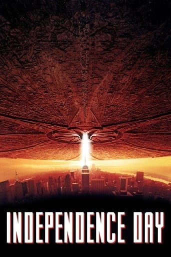 دانلود فیلم Independence Day 1996 (روز استقلال)