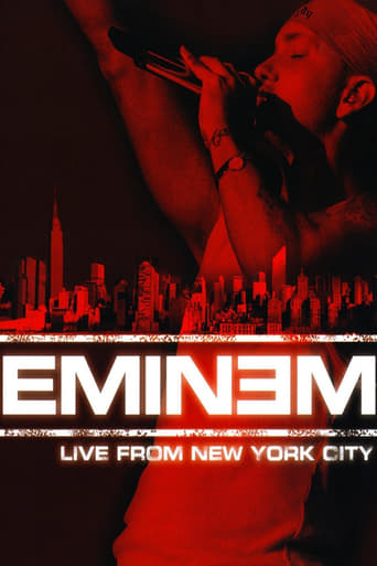 دانلود فیلم Eminem: Live from New York City 2005