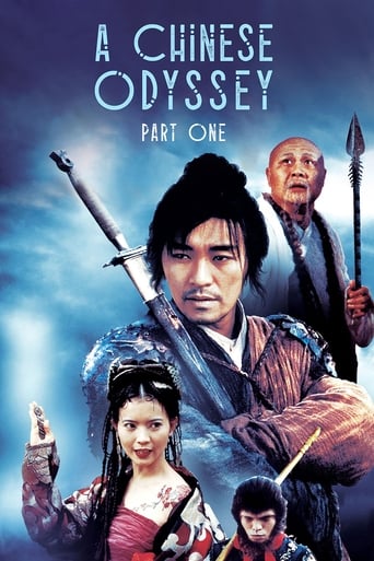 A Chinese Odyssey Part One: Pandora's Box 1995