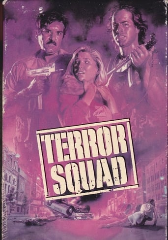 دانلود فیلم Terror Squad 1987