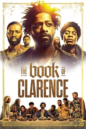 The Book of Clarence 2023