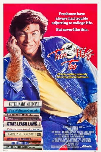 دانلود فیلم Teen Wolf Too 1987