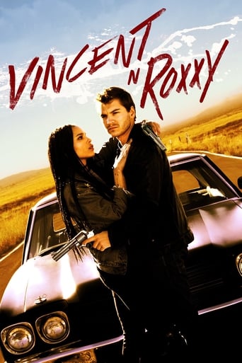 دانلود فیلم Vincent N Roxxy 2016 (وینسنت و رُکسی)