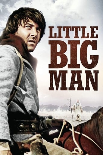 دانلود فیلم Little Big Man 1970 (بزرگ‌مرد کوچک)