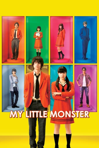 دانلود فیلم My Little Monster 2018