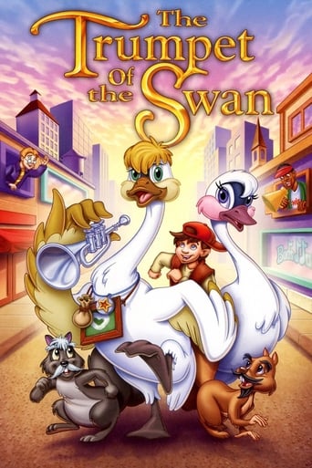 دانلود فیلم The Trumpet of the Swan 2001