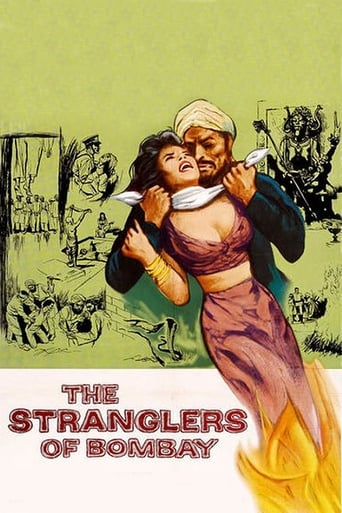 دانلود فیلم The Stranglers of Bombay 1959