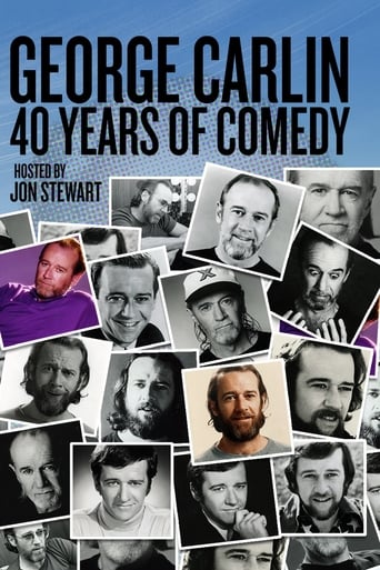 دانلود فیلم George Carlin: 40 Years of Comedy 1997