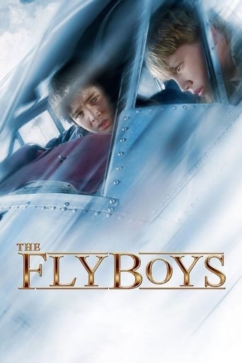 دانلود فیلم The Flyboys 2008