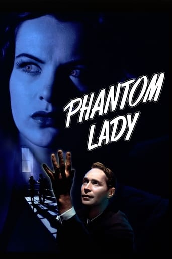 Phantom Lady 1944