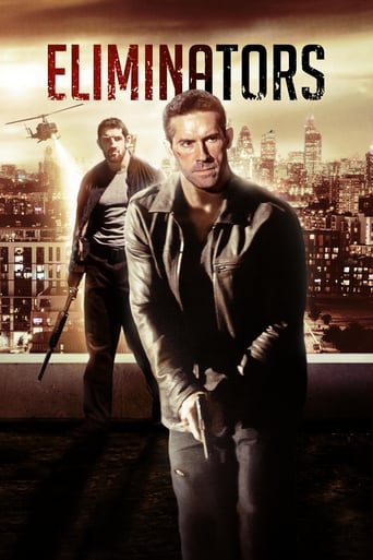 دانلود فیلم Eliminators 2016