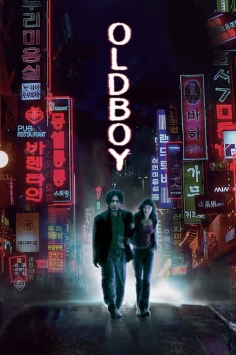 دانلود فیلم Oldboy 2003 (یار قدیمی)