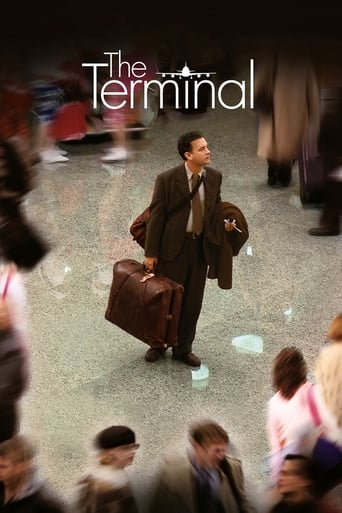 دانلود فیلم The Terminal 2004 (ترمینال)