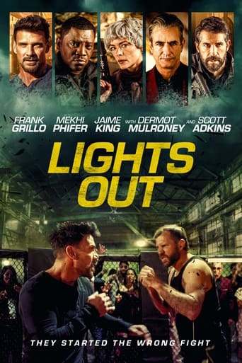 دانلود فیلم Lights Out 2024