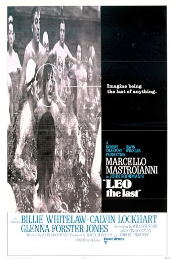 دانلود فیلم Leo the Last 1970