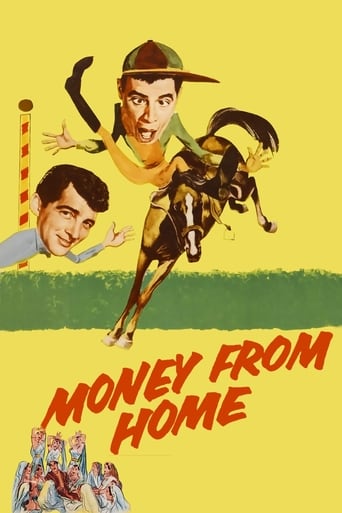 دانلود فیلم Money from Home 1953