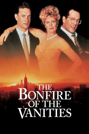 دانلود فیلم The Bonfire of the Vanities 1990