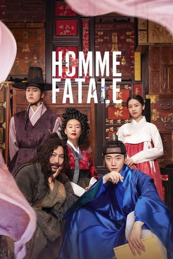 دانلود فیلم Homme Fatale 2019