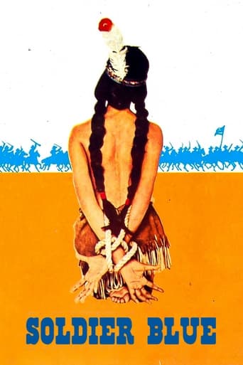 دانلود فیلم Soldier Blue 1970