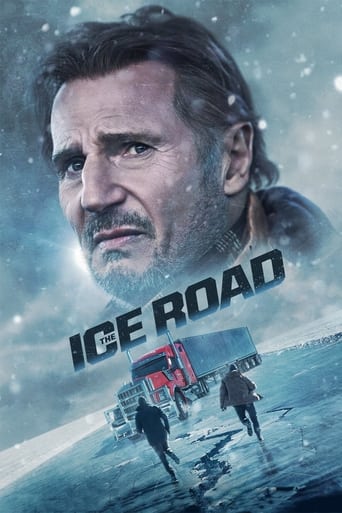 دانلود فیلم The Ice Road 2021 (جاده یخی)