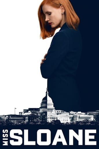 دانلود فیلم Miss Sloane 2016 (دوشیزه اسلون)