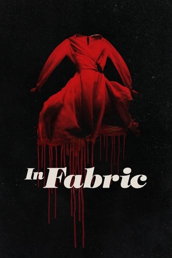 دانلود فیلم In Fabric 2018