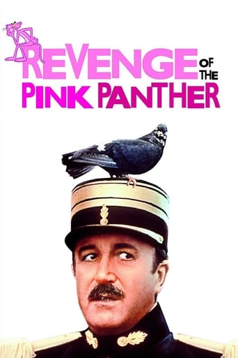 دانلود فیلم Revenge of the Pink Panther 1978 (انتقام پلنگ صورتی)