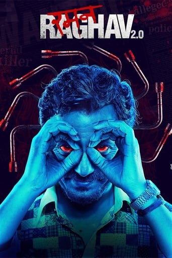 دانلود فیلم Raman Raghav 2.0 2016