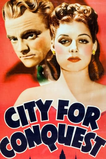 City for Conquest 1940