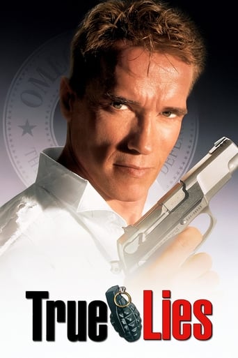 دانلود فیلم True Lies 1994 (دروغ‌های حقیقی)