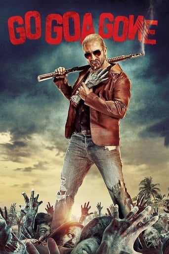 دانلود فیلم Go Goa Gone 2013