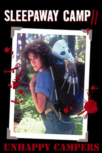 دانلود فیلم Sleepaway Camp II: Unhappy Campers 1988