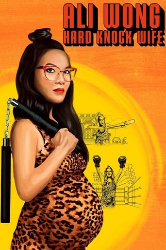 دانلود فیلم Ali Wong: Hard Knock Wife 2018