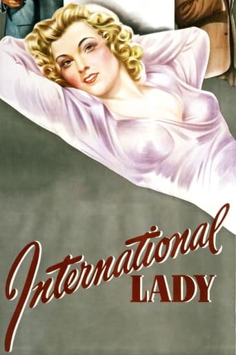 دانلود فیلم International Lady 1941