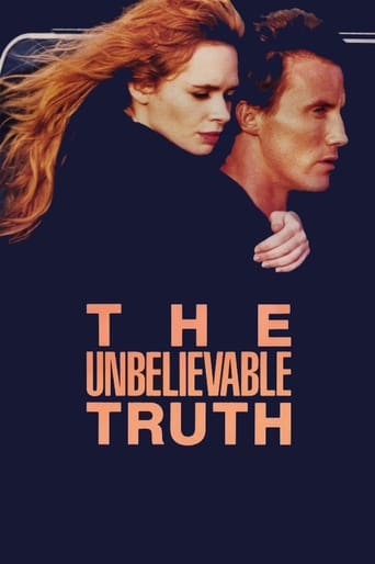 دانلود فیلم The Unbelievable Truth 1989