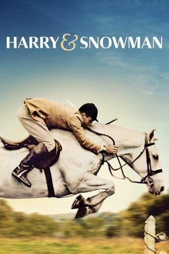 Harry & Snowman 2015