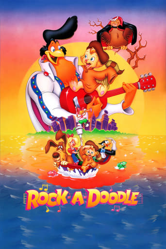 دانلود فیلم Rock-A-Doodle 1991