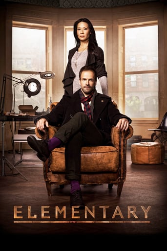 دانلود سریال Elementary 2012 (ابتدایی)