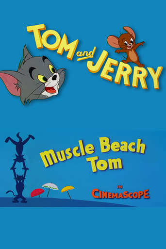 دانلود فیلم Muscle Beach Tom 1956