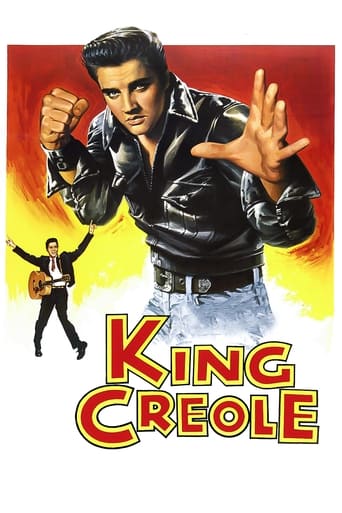 دانلود فیلم King Creole 1958