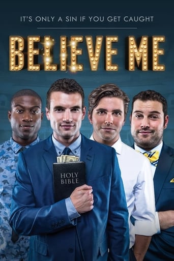 دانلود فیلم Believe Me 2014 (باورم کن)