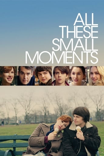 دانلود فیلم All These Small Moments 2018