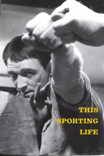 دانلود فیلم This Sporting Life 1963