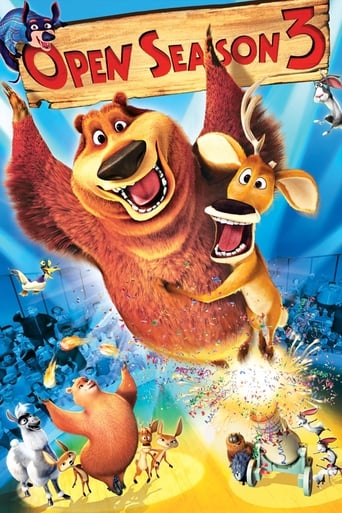 دانلود فیلم Open Season 3 2010 (فصل شکار ۳)