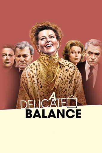 دانلود فیلم A Delicate Balance 1973